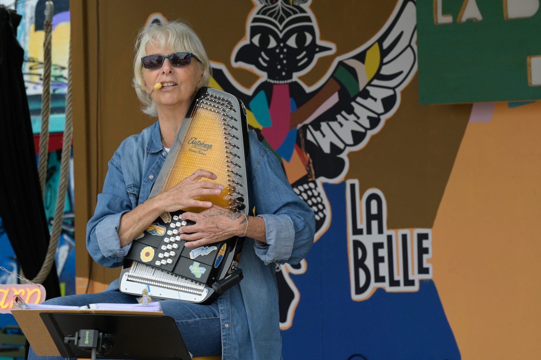 Soirée Autoharp
